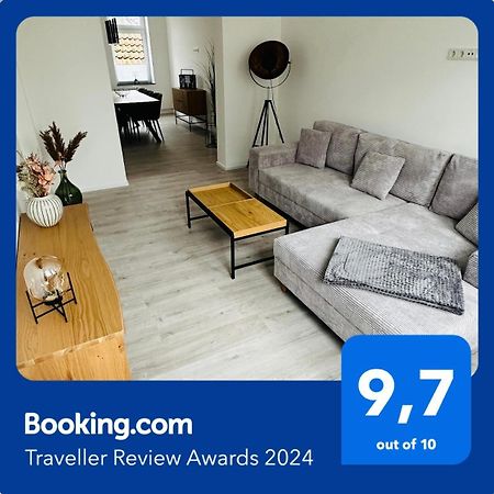 Ferienwohnung Obernkirchen Esterno foto