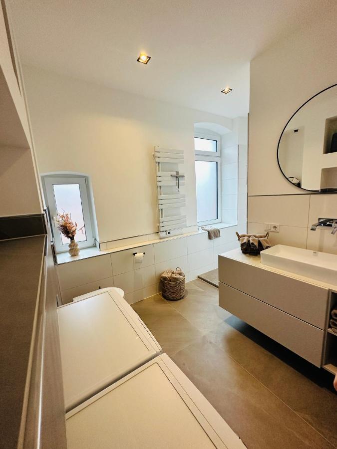 Ferienwohnung Obernkirchen Esterno foto