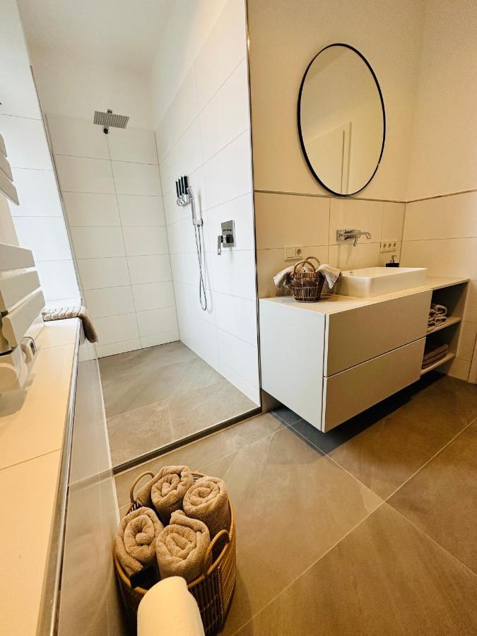 Ferienwohnung Obernkirchen Esterno foto