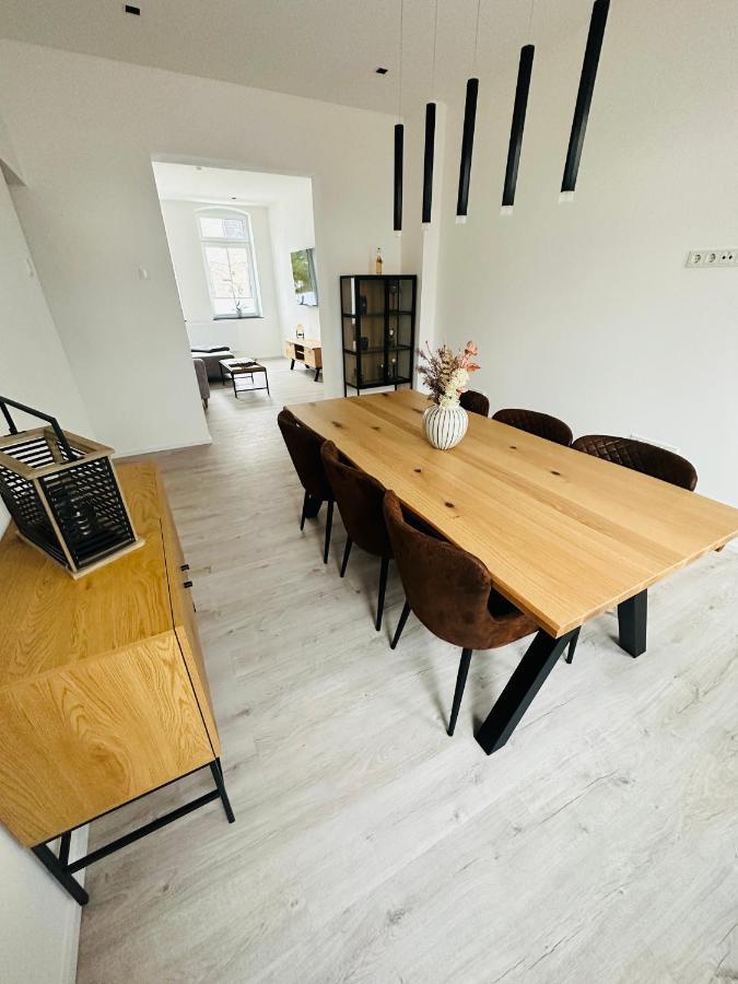 Ferienwohnung Obernkirchen Esterno foto