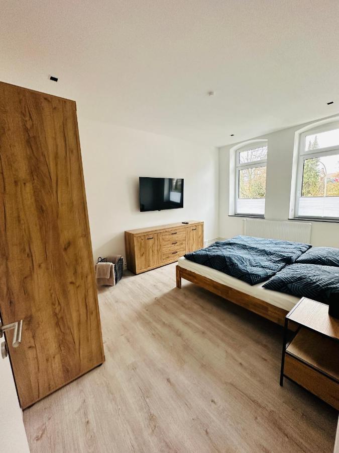 Ferienwohnung Obernkirchen Esterno foto
