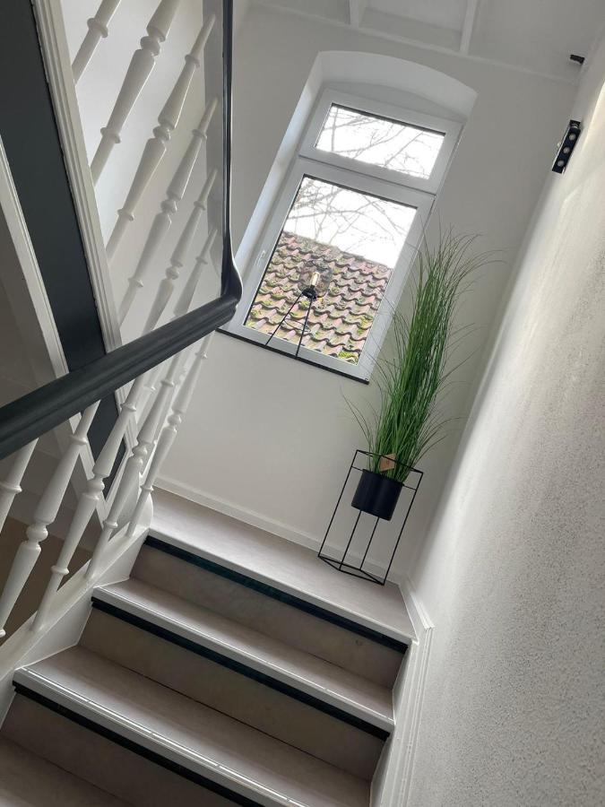 Ferienwohnung Obernkirchen Esterno foto