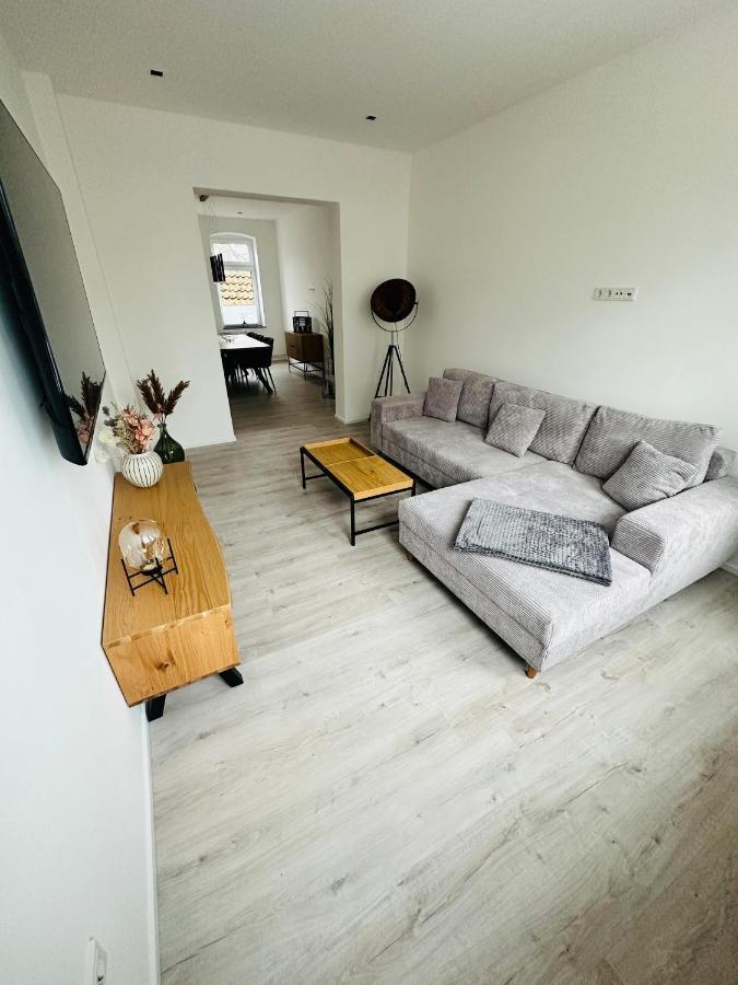 Ferienwohnung Obernkirchen Esterno foto