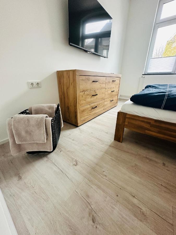 Ferienwohnung Obernkirchen Esterno foto