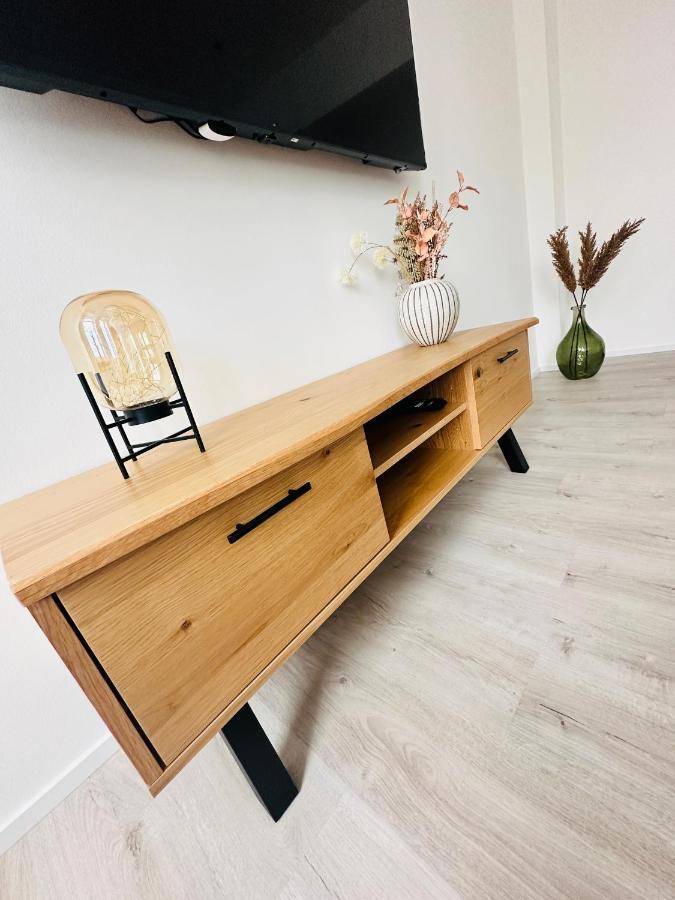 Ferienwohnung Obernkirchen Esterno foto