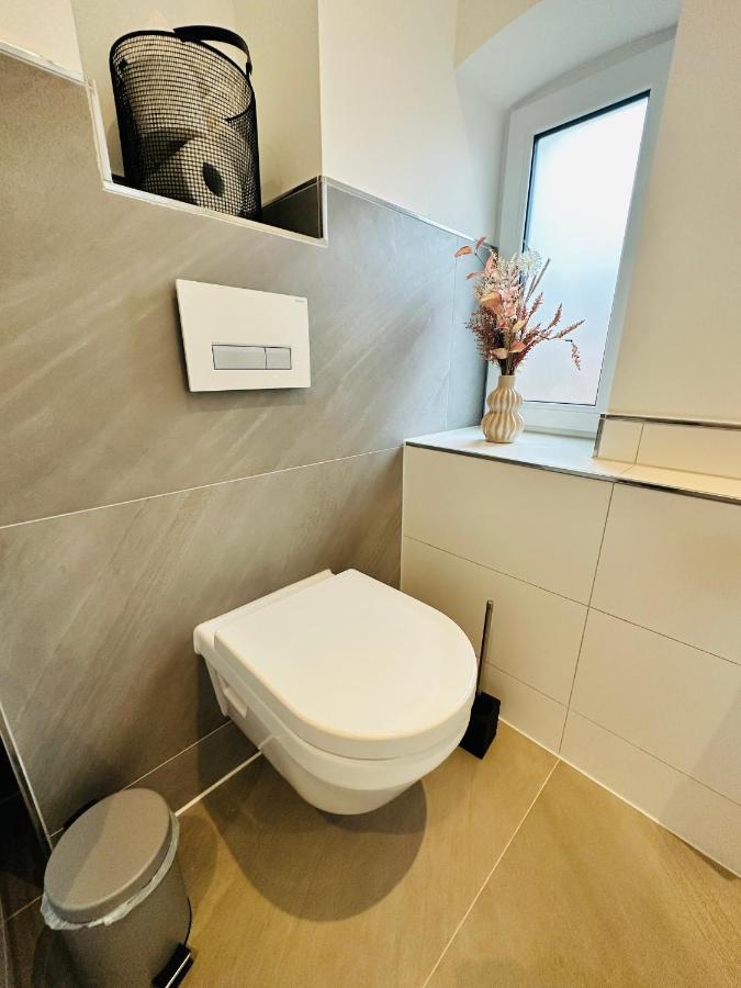 Ferienwohnung Obernkirchen Esterno foto