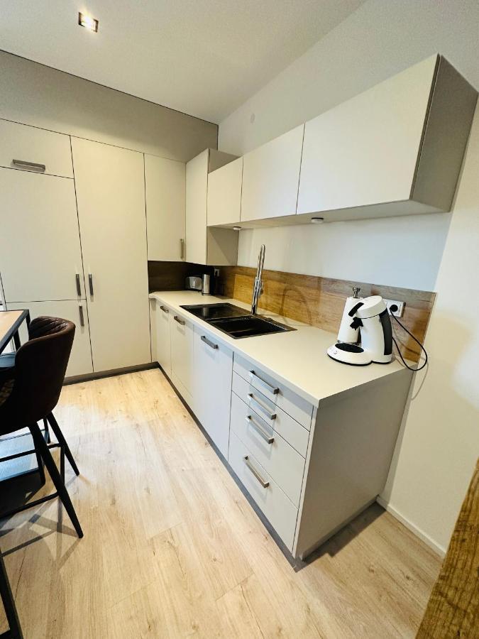 Ferienwohnung Obernkirchen Esterno foto